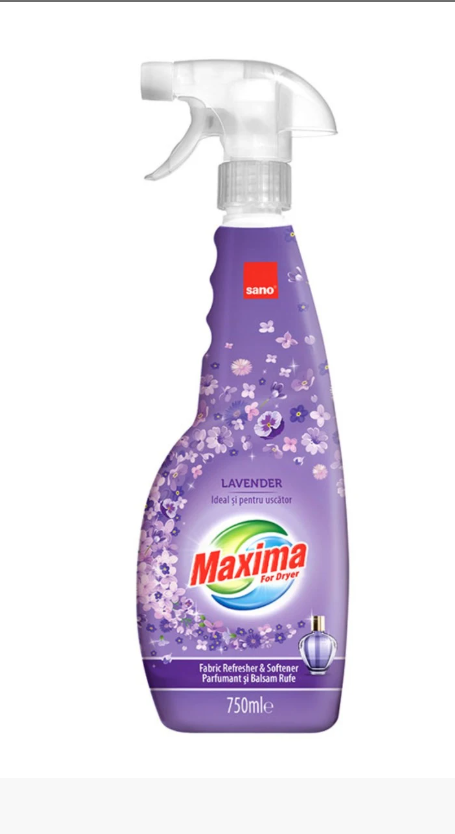 Balsam dryer 3in1  lavanda  Sano  750 ml